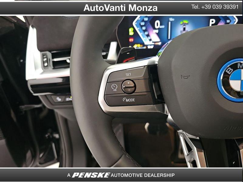 BMW X1 X1 xdrive 25e MSport Pro auto + DOPPIO TRENO DI PNEUMATICI