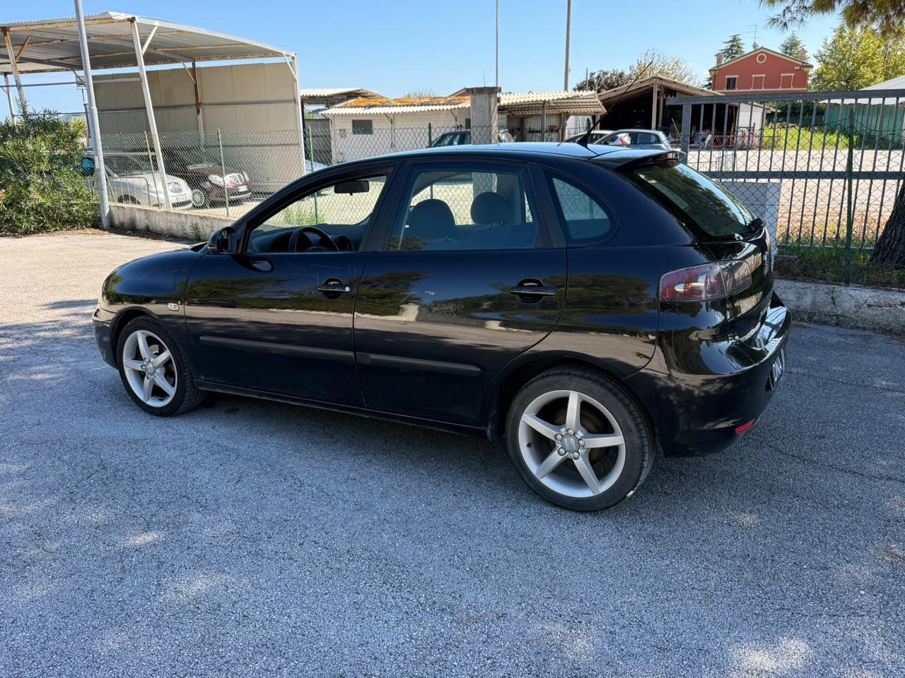Seat Ibiza Diesel 1.4 TDi neopatentati uniproprietà