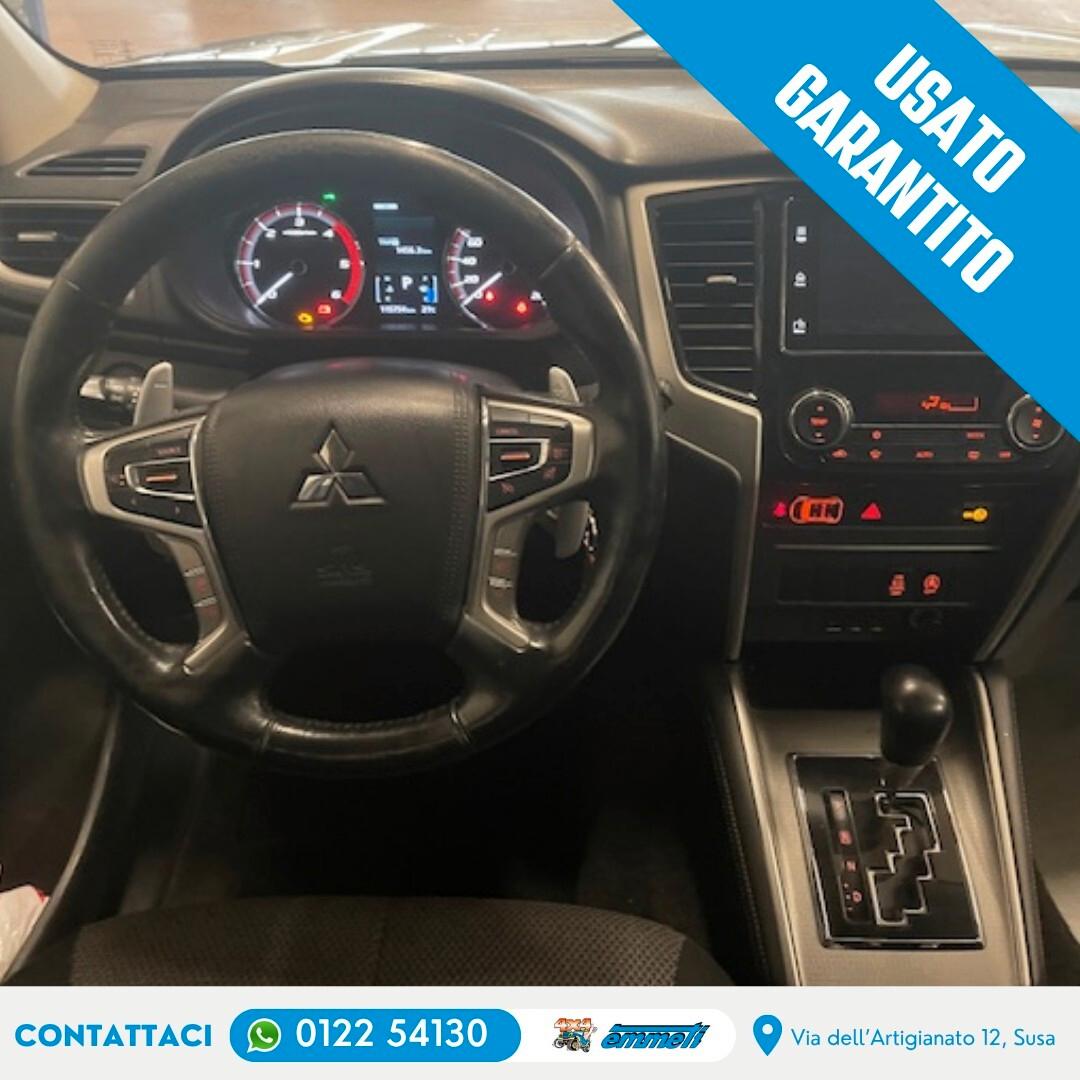 Mitsubishi L200 2.3 D D.Cab 4×4 Aut. Super Select Intense