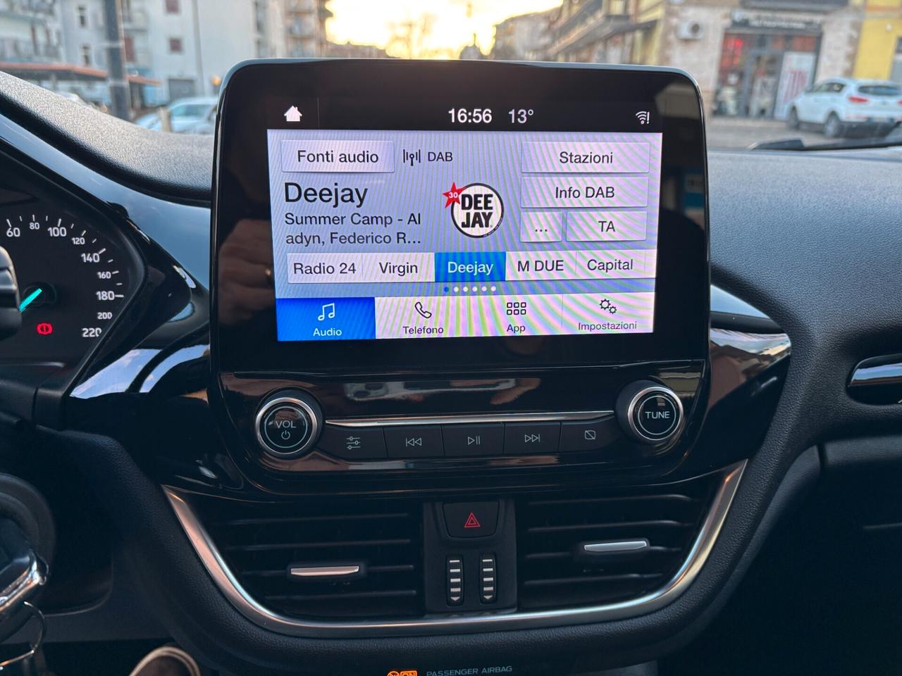 Ford Fiesta 1.5 EcoBlue 5 porte Business- 12/2019