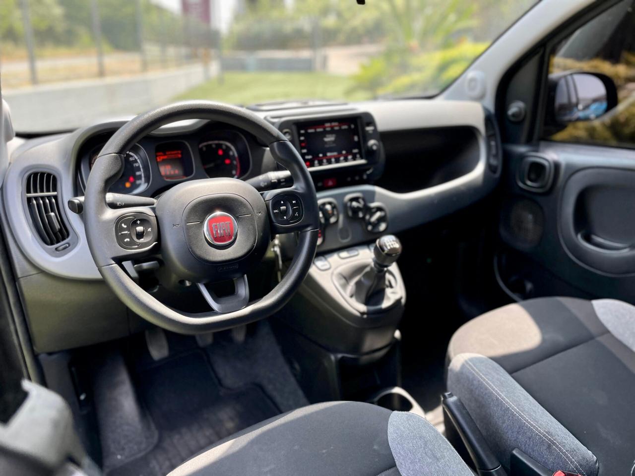 Fiat Panda 1.0 FireFly S&S Hybrid Sport