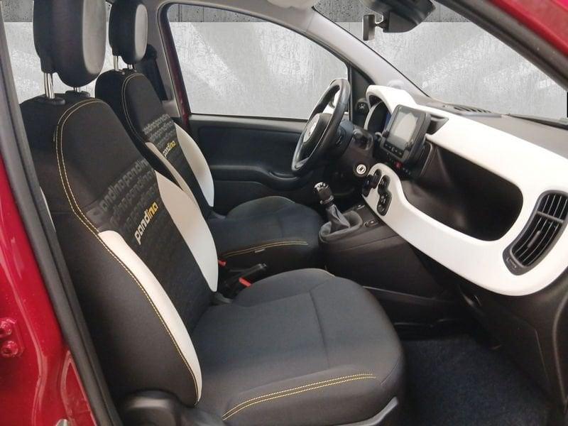FIAT Pandina Cross 1.0 firefly hybrid s&s 65cv