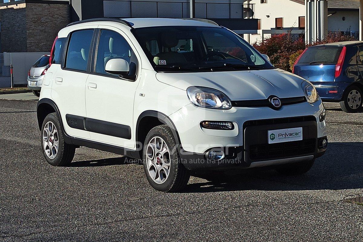 FIAT Panda 1.3 MJT 95 CV S&S 4x4