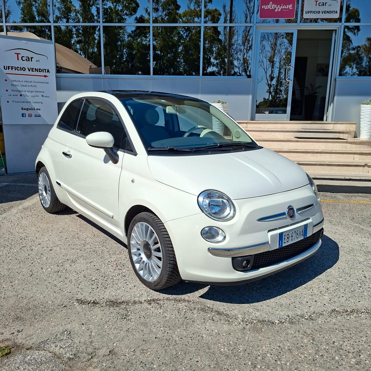 Fiat 500 1.2 Bz 69 Cv Lounge