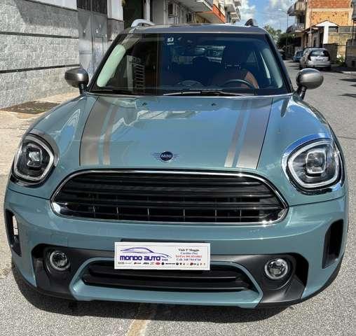 MINI Cooper D Countryman 2.0 150 CV AUTO ALL4