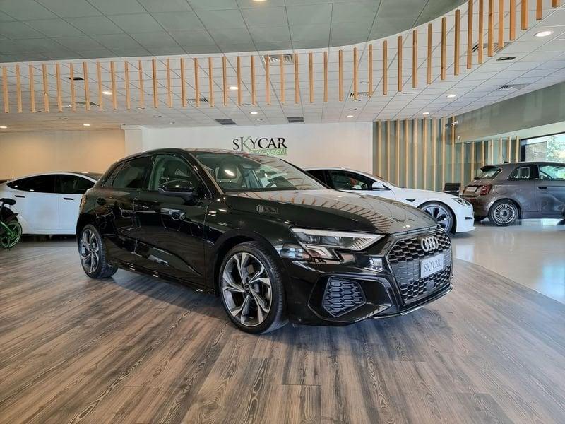 Audi A3 SPB 30 TDI S tronic S line edition