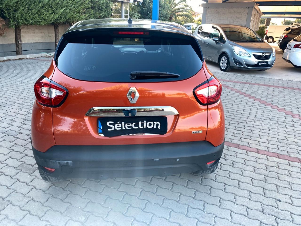 Renault Captur dCi 8V 90 CV Start&Stop Energy Intens KM CERTIFICATI