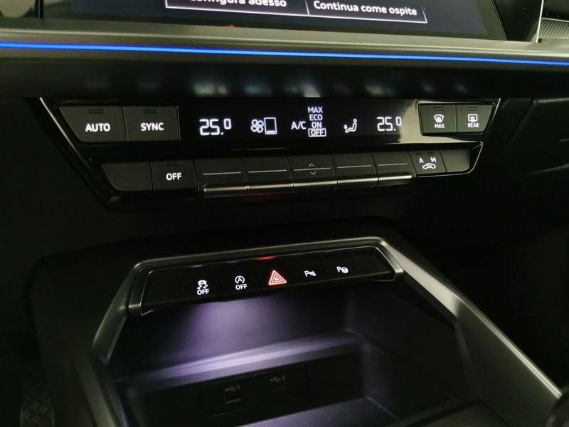 Audi A3 Sportback 30 2.0 tdi Business Advanced