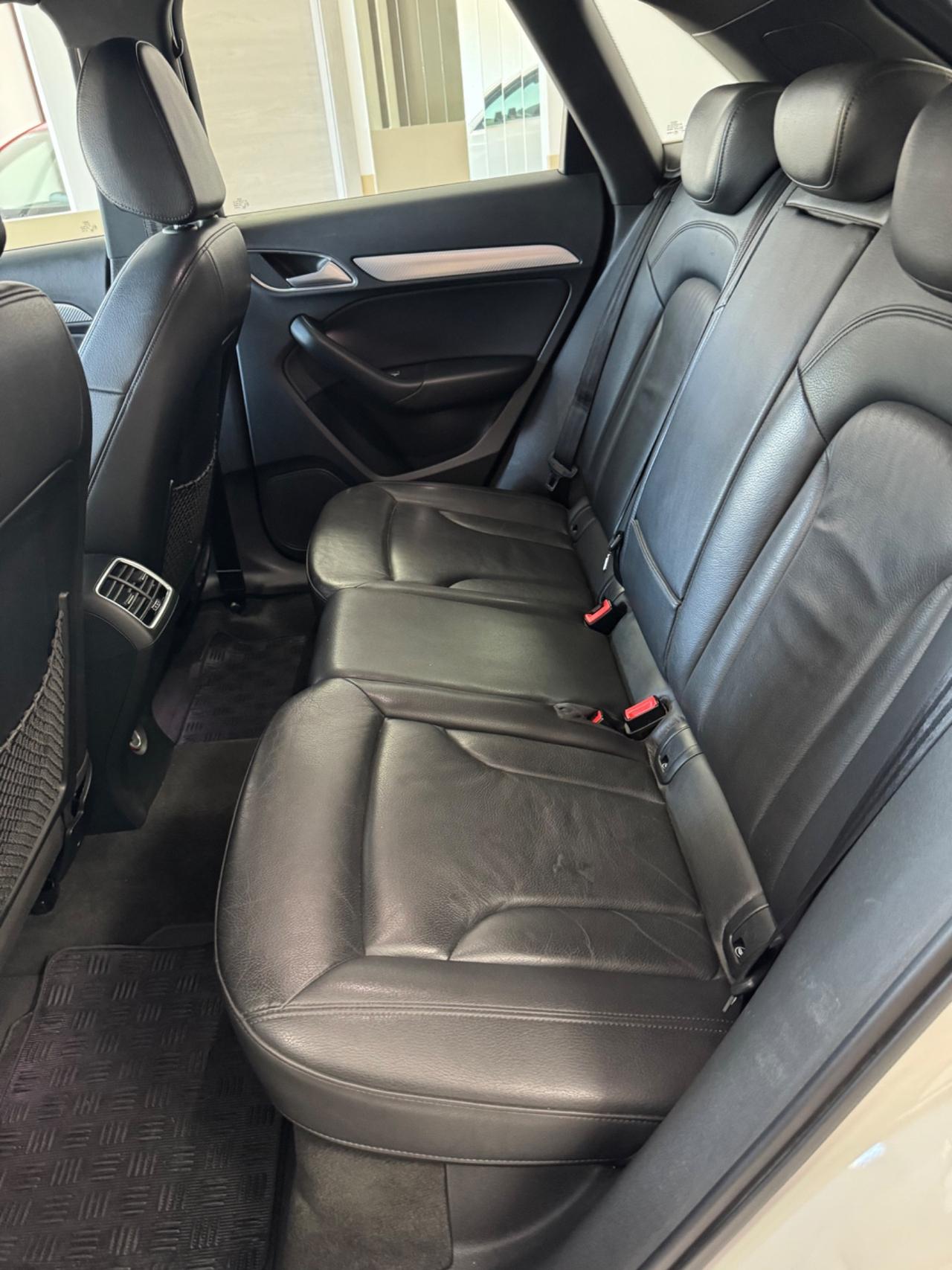 Audi Q3 2.0 TDI 150 CV quattro S tronic