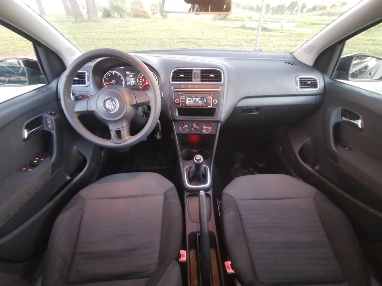 Volkswagen Polo 1.2 70 CV 5p. Comfortline 12/2011