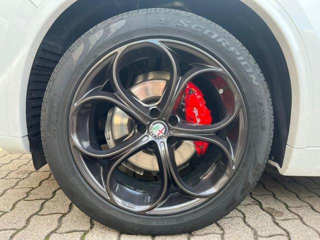 ALFA ROMEO Stelvio 2.2 Turbodiesel 210 CV AT8 Q4 Executive