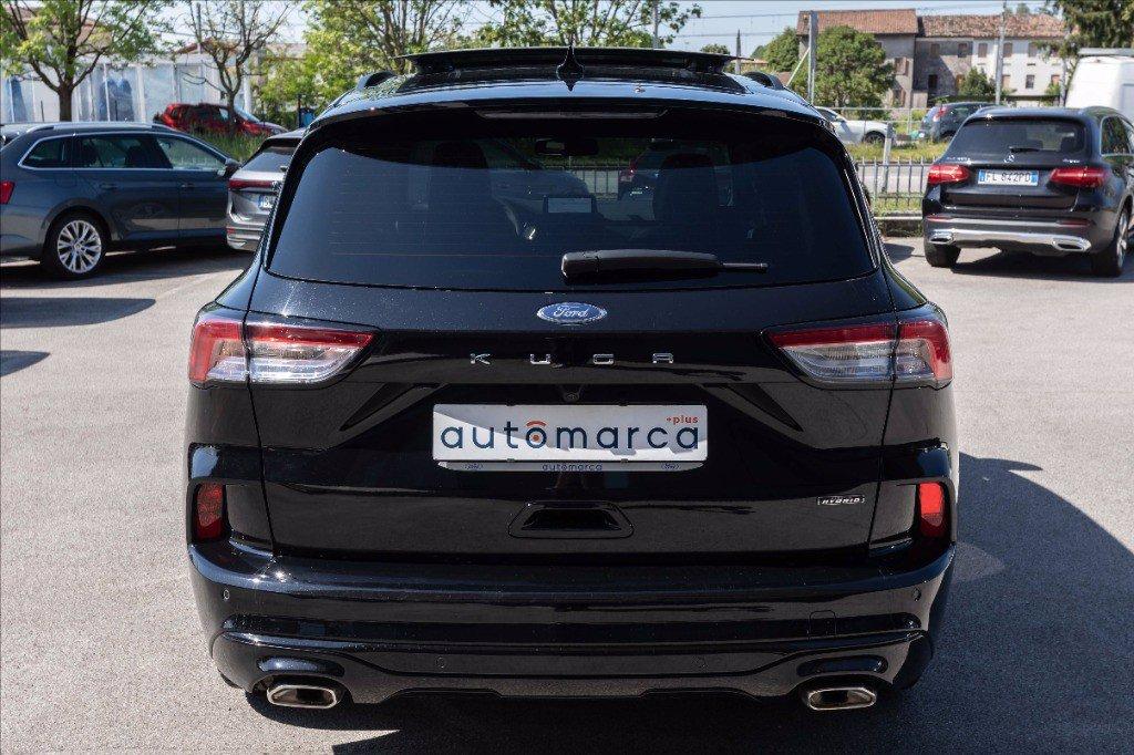 FORD Kuga 2.5 phev ST-Line X 2wd 225cv cvt del 2023