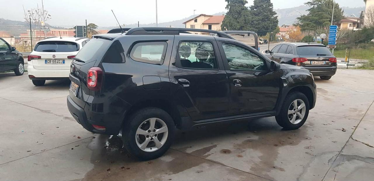 Dacia Duster 1.5 dCi 8V 110 CV 4x2 Comfort