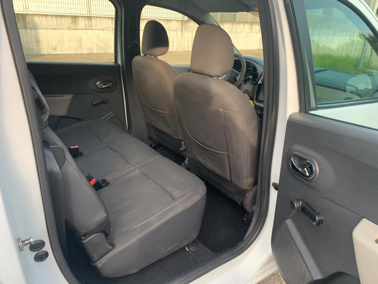 Dacia Lodgy 1.5 dCi 7 POSTI EURO 6