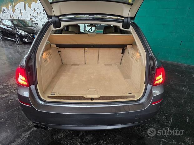 Bmw 520 520d Touring Luxury