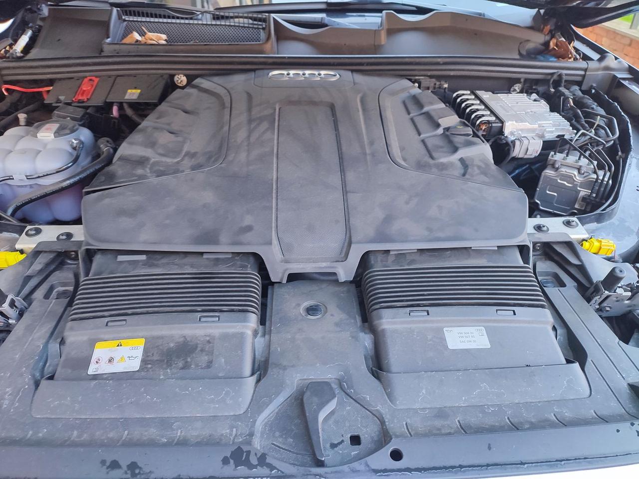 Audi Q7 3.0 45 TDI MHEV Business Advanced #9952