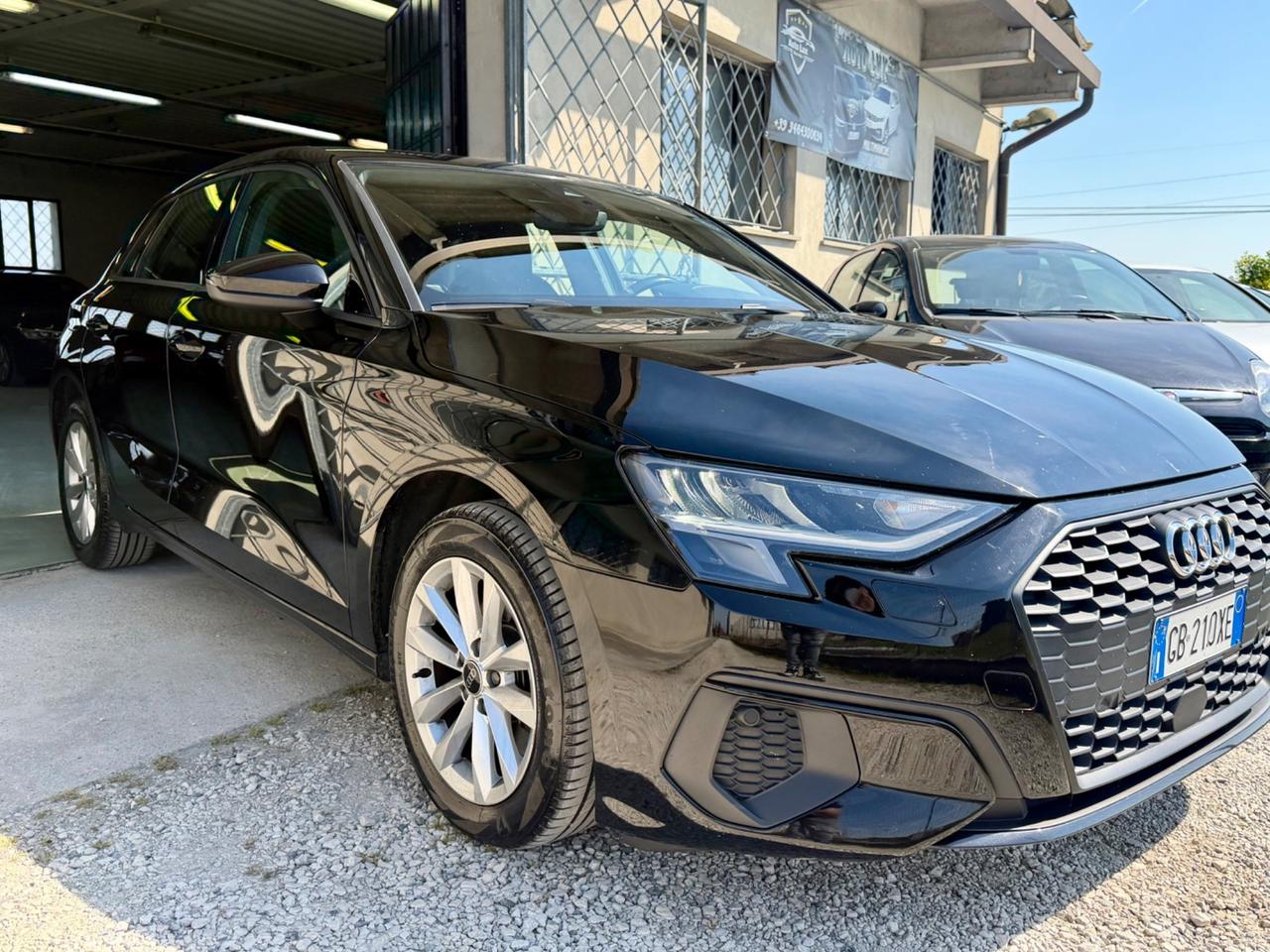 Audi A3 SPB 35 TDI S tronic