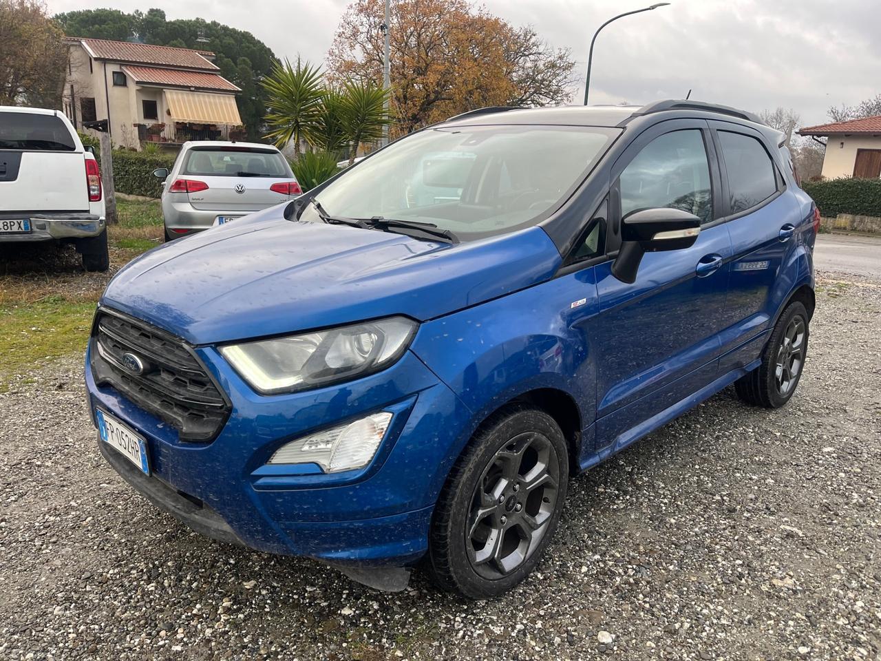 Ford EcoSport 1.5 TDCi 100 CV Start&Stop ST-Line Plus