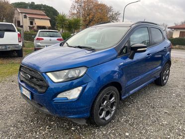 Ford EcoSport 1.5 TDCi 100 CV Start&Stop ST-Line Plus