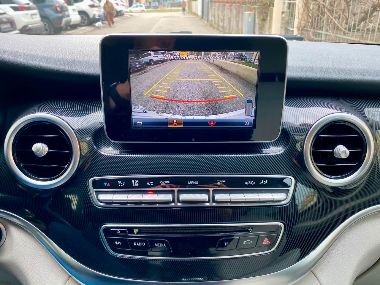 Mercedes-Benz V 220 d Long Executive auto 163cv