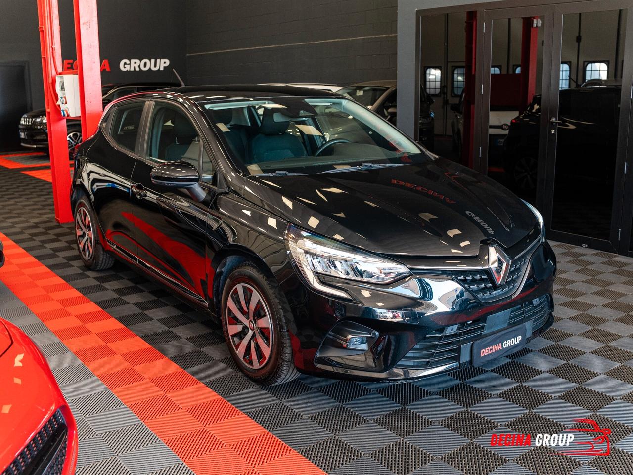 Renault Clio TCe 100 CV 5 porte Zen