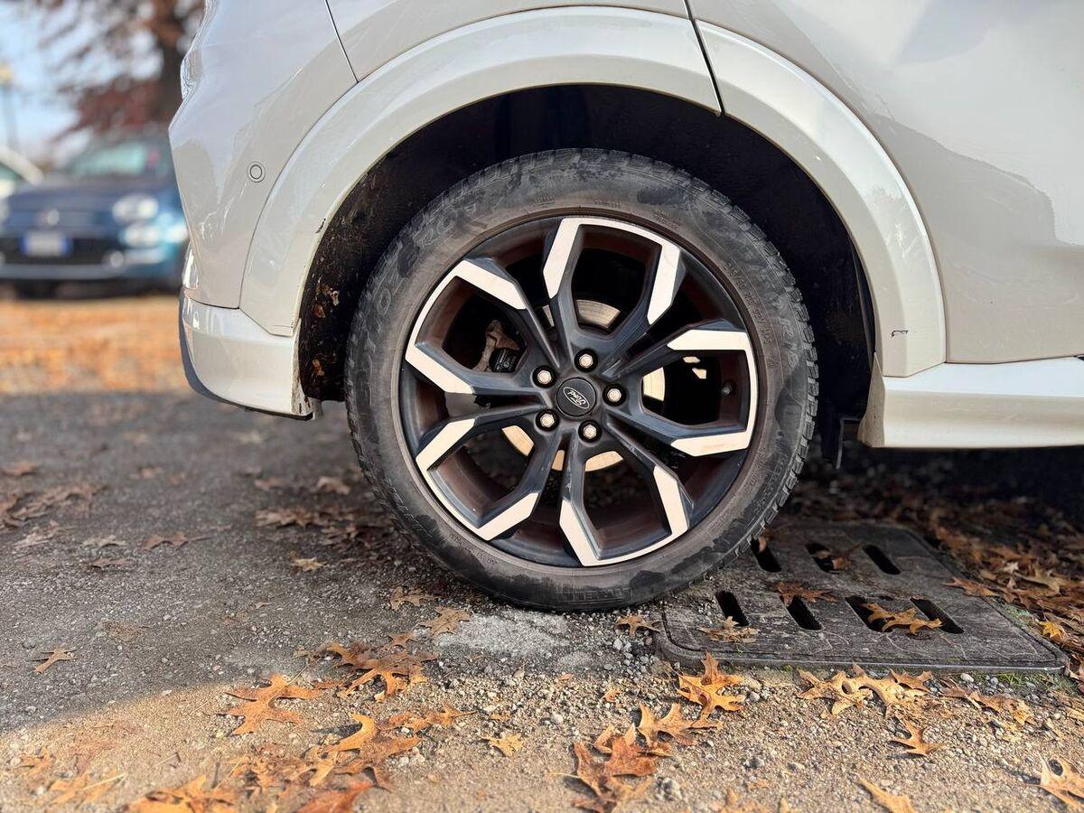 Ford Puma 1.0 ecoboost h ST-Line s&s 125cv