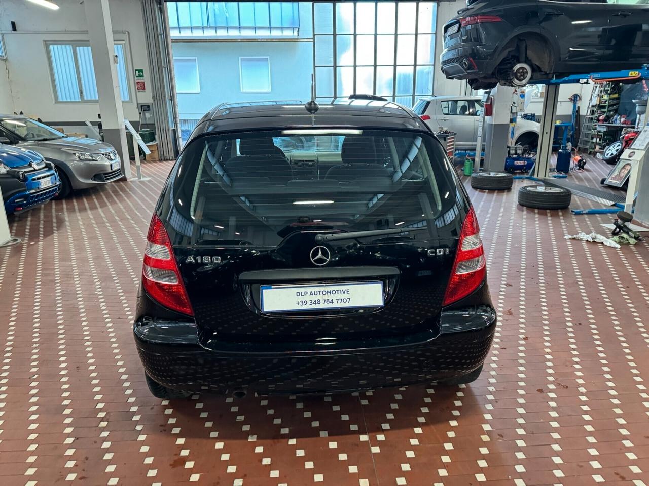 Mercedes-benz A 180 CDI Elegance - UNICO PROPRIETARIO