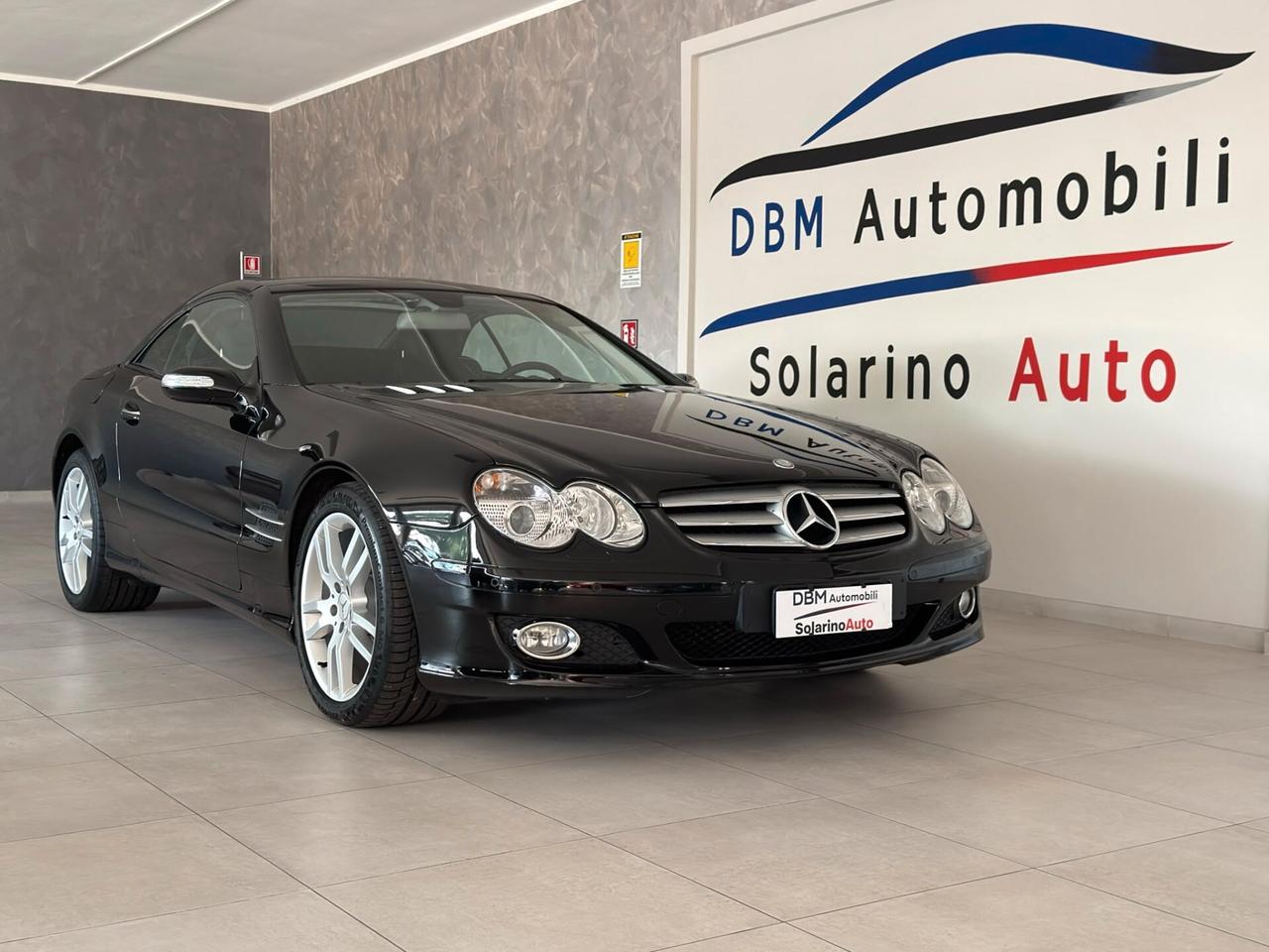 Mercedes-benz SL 500 350 cat EVO Sport