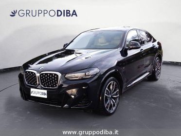 BMW X4 G02 2021 xdrive30d mhev 48V Msport 286cv auto