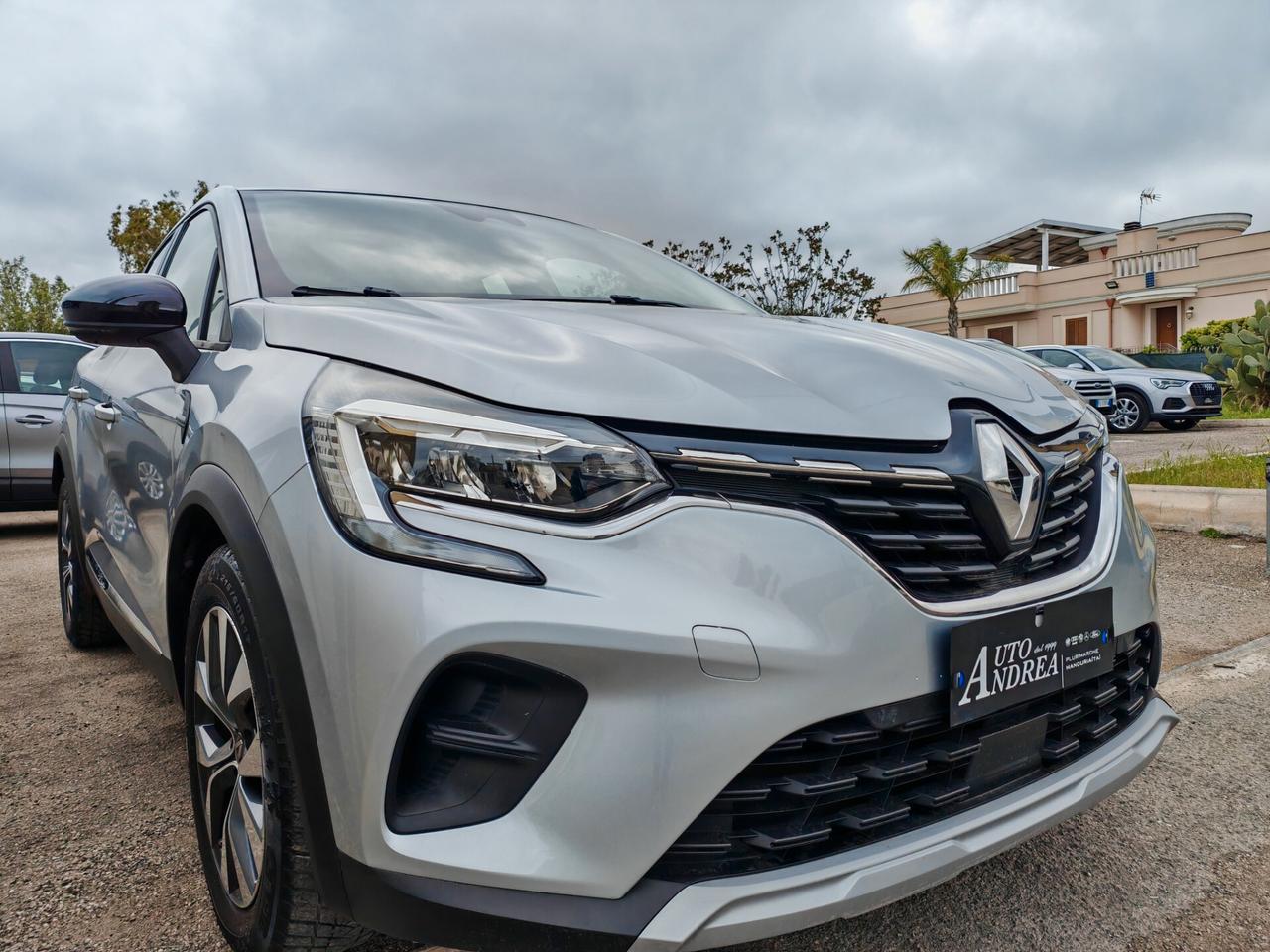 Renault Captur 1.5dCi 95CV navig led cruise 2021