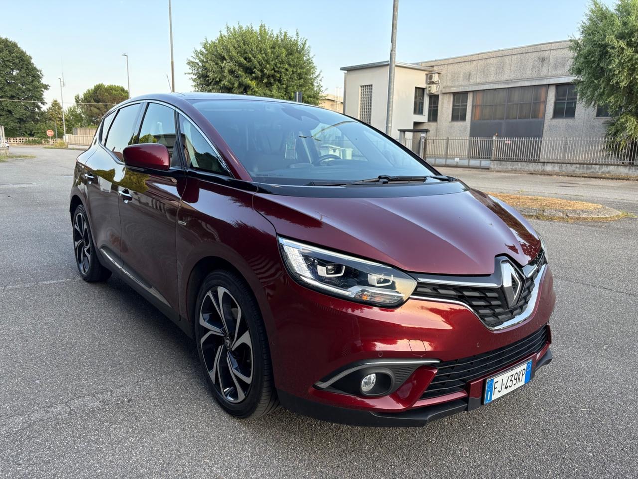 Renault Scénic 1.6 dCi 130 CV Energy Bose 2017