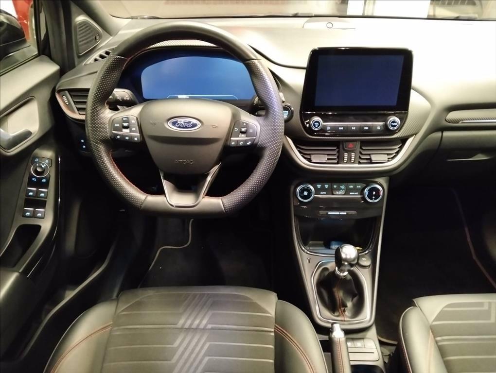 FORD Puma 1.0 ecoboost ST-Line X s&s 125cv del 2023