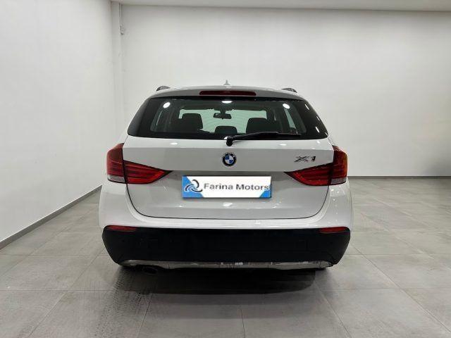 BMW X1 xDrive 20d - Navi - Sens. Post. - Tetto - Bluetooth