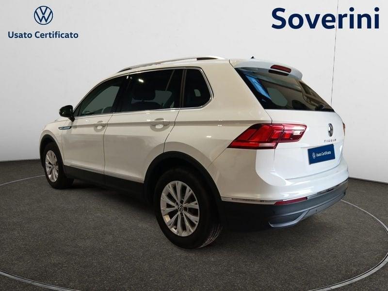 Volkswagen Tiguan 2.0 TDI 150 CV SCR DSG Life