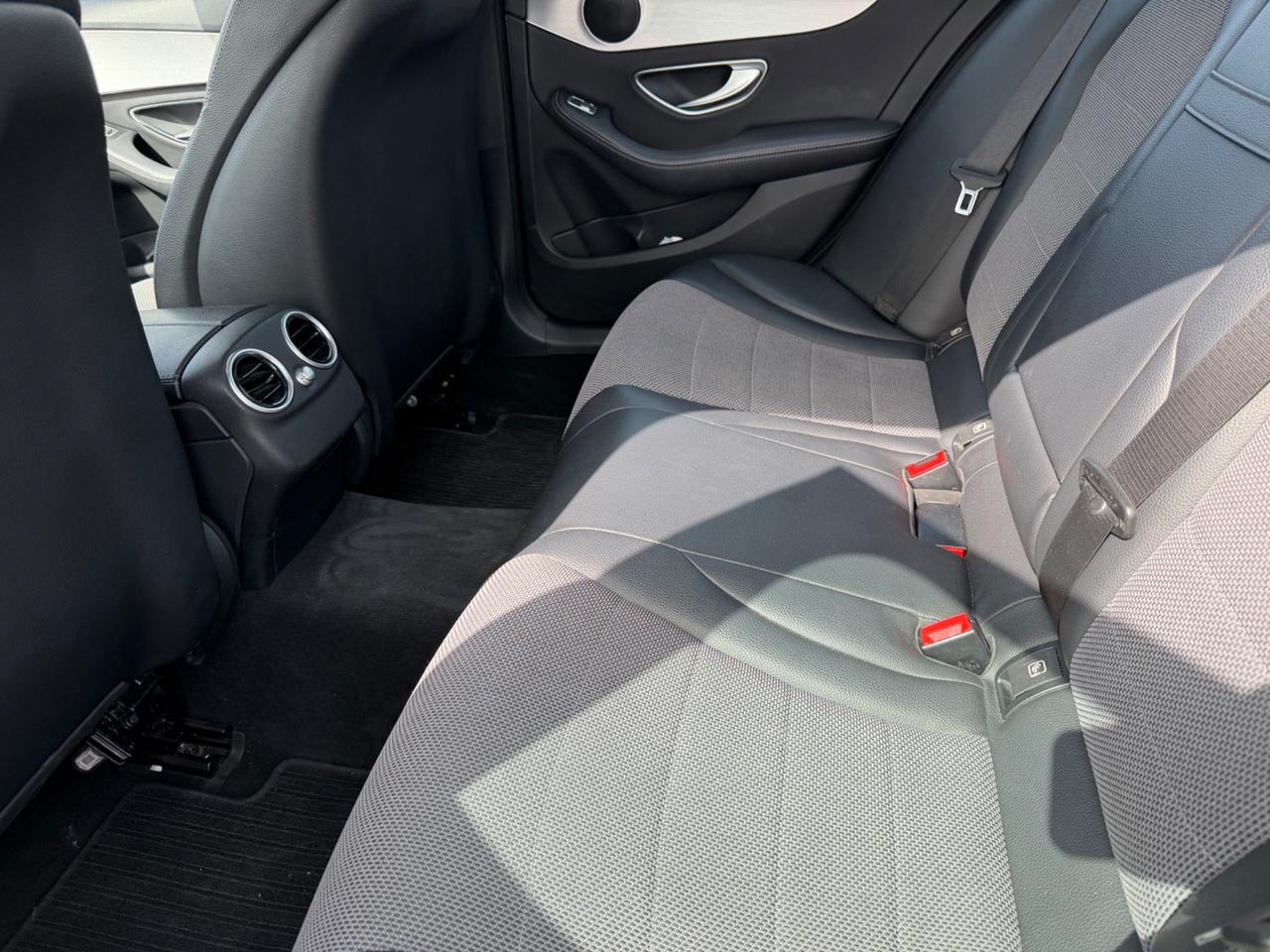 Mercedes-benz C 220 d Auto Exclusive