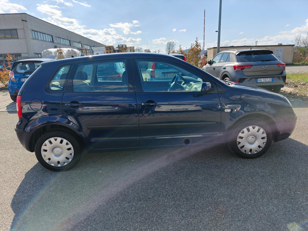 Volkswagen Polo 1.2 12V 5p. Comfortline