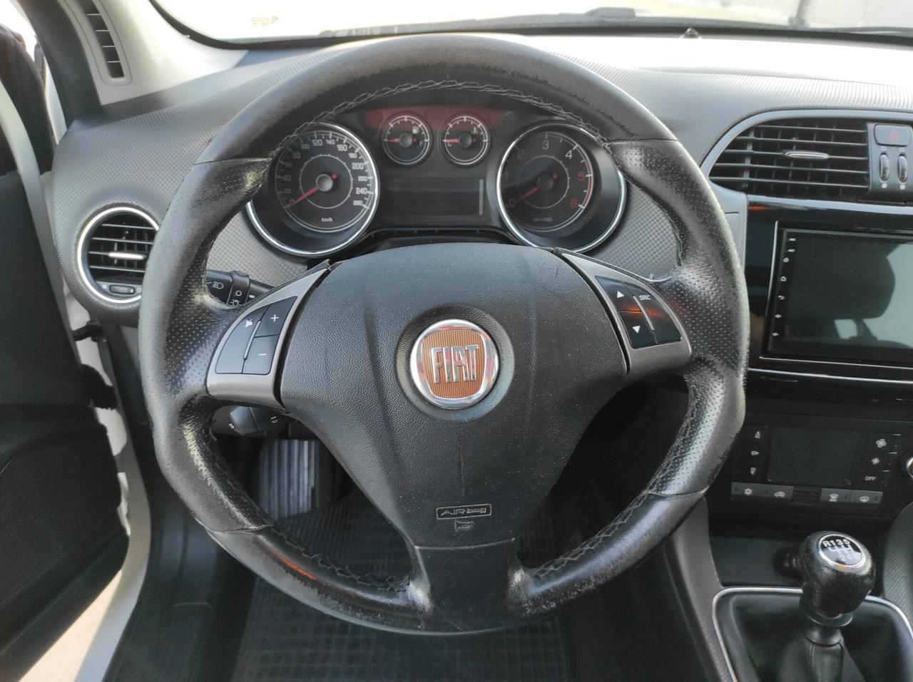 Fiat Bravo 2.0 Mjet - 165cv