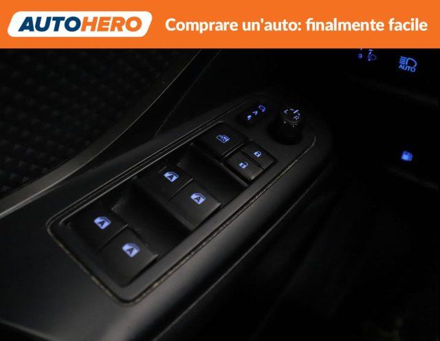 TOYOTA C-HR 1.8 Hybrid E-CVT Active