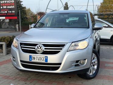 Volkswagen Tiguan 2.0 TDI 170 CV Sport & Style 4MOTION