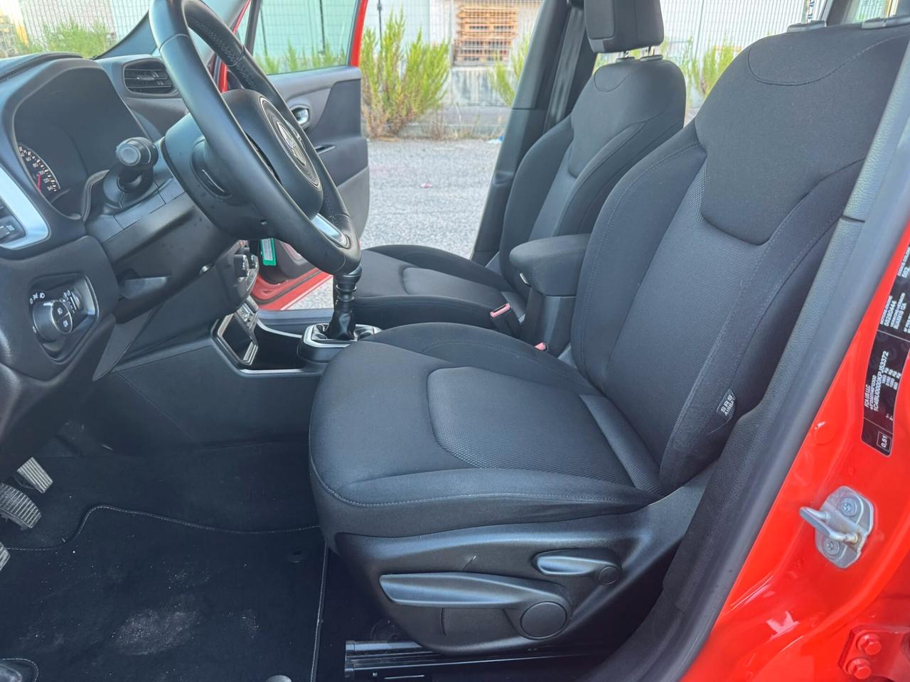 Jeep Renegade 1.6 Mjt 2019 SOLO 91.000 KM