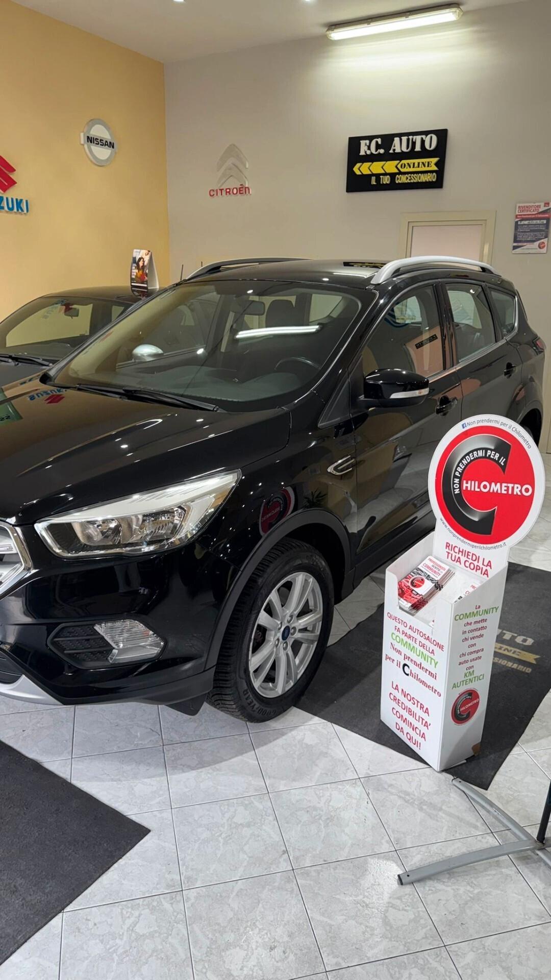 Ford Kuga 1.5 TDCI 120 CV S&S 2WD Titanium