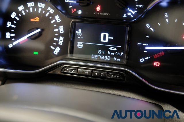 CITROEN C3 Aircross PURETECH 110 S&S YOU NEOPATENTATI FARI LED