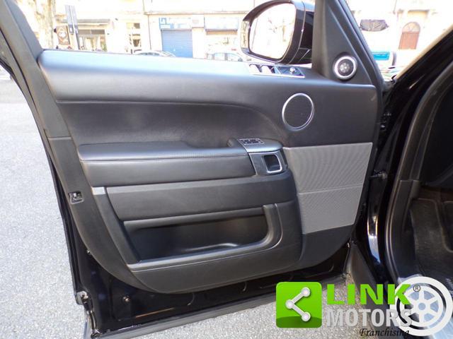 LAND ROVER Range Rover 3.0 SDV6 Automatic