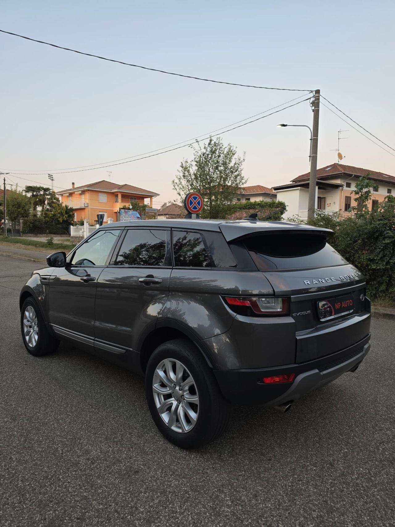 Land Rover Range Evoque 2.0 TD4