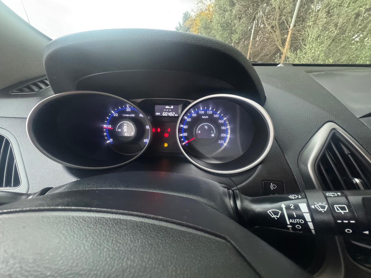 Hyundai iX35 1.7 CRDi 2WD Xpossible