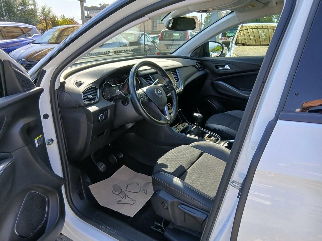 Opel Grandland X 1.5 Ecotec Elegance