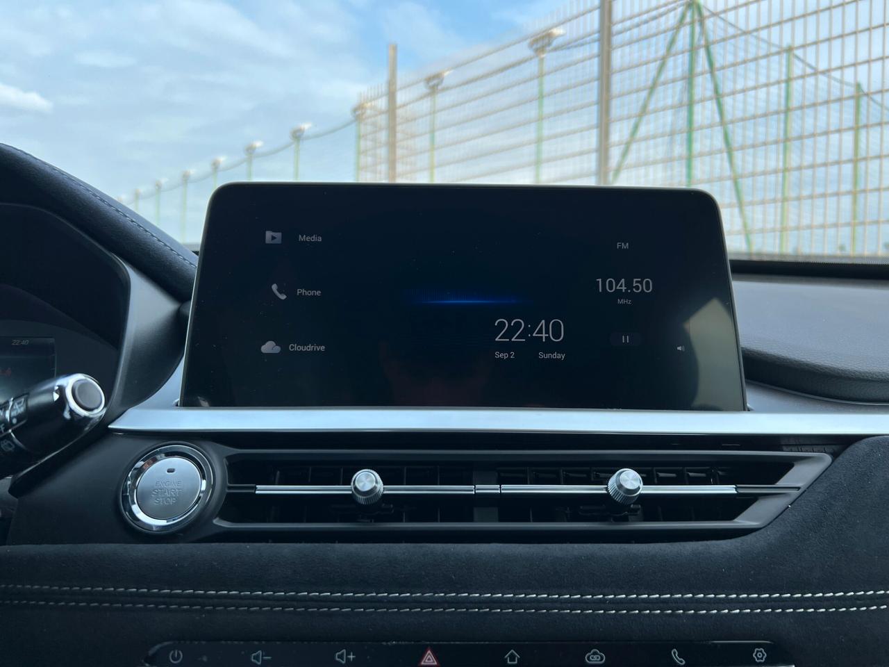 Sportequipe 6 1.5 Turbo CVT GPL KM 0 PREZZO REALE