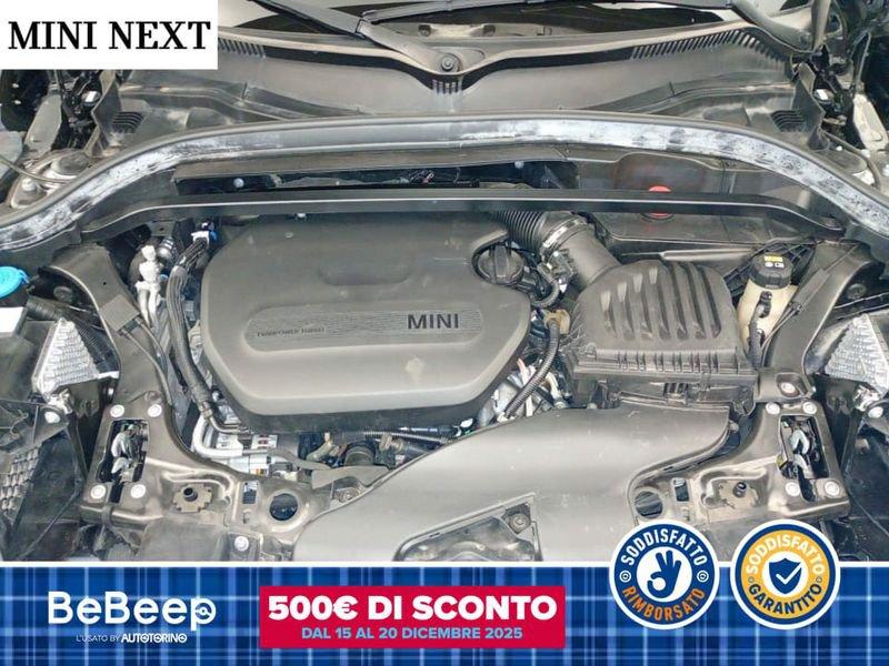 MINI Mini Countryman F60 MINI COUNTRYMAN 2.0 COOPER D CLASSIC AUTO