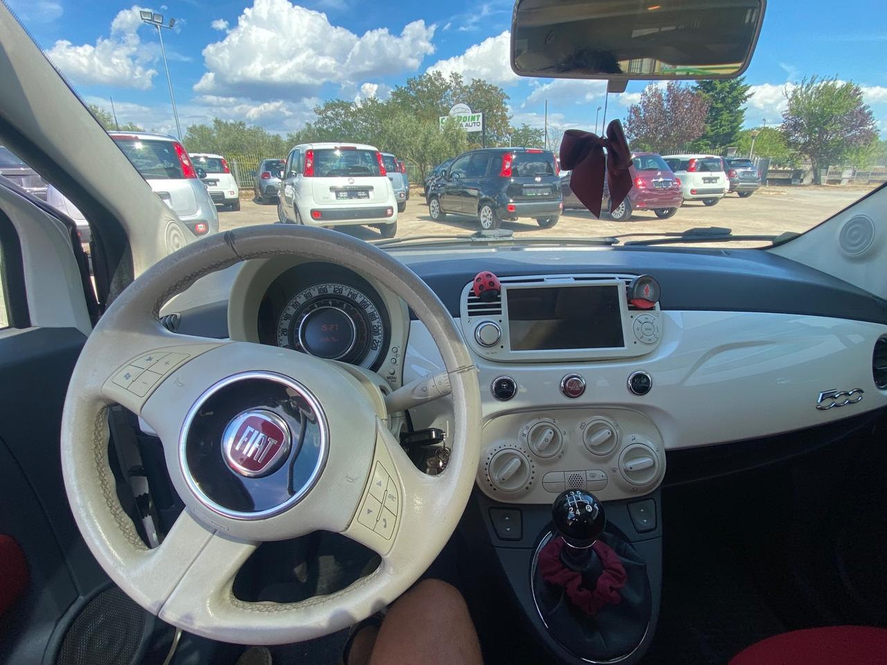 Fiat 500 1.3 Multijet 16V 75 CV Lounge
