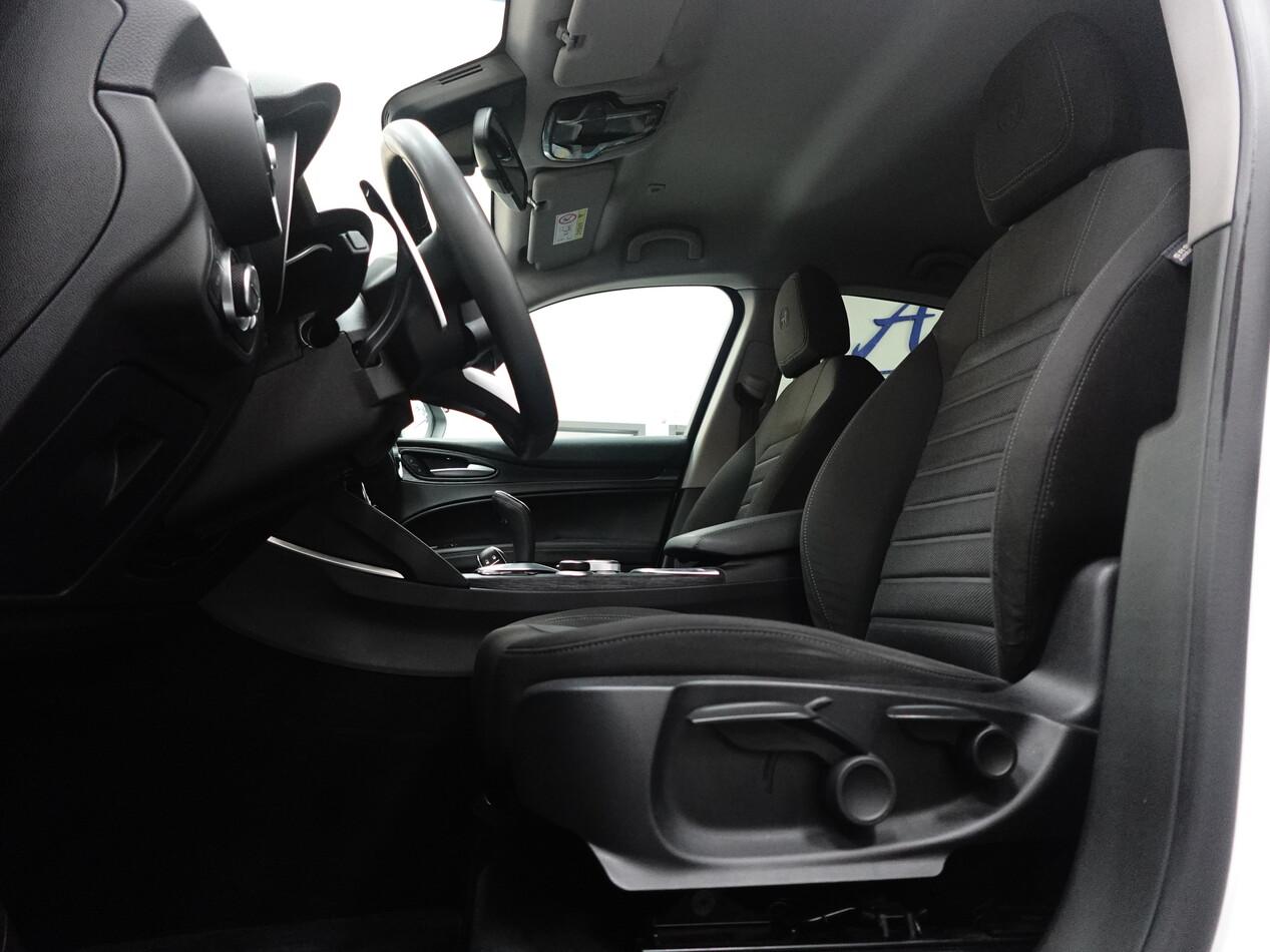 Alfa Romeo Stelvio 2.2 MJT 190 CV AT8 Q4 BUSINESS